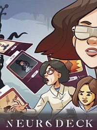 Neurodeck: Psychological Deckbuilder
